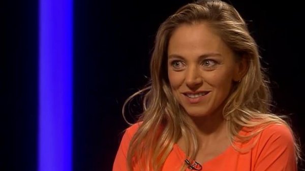 "Me da terror": Mariana Derderián y el ejercicio antiportonazos que le enseñó a sus hijos
