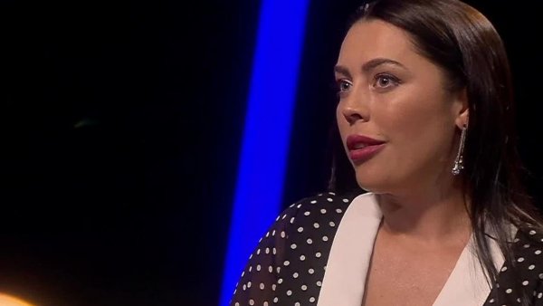 La pregunta sin filtro que Daniela Aránguiz no dudo en responder en "Buenas Noches a Todos"
