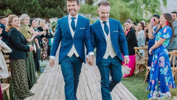 Nacho Gutiérrez entrega detalles de su matrimonio: “La ceremonia fue muy emotiva"