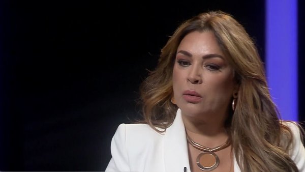 "No tengo ganas de repetir la historia": Marlen Olivari explica sus razones para no volver a casarse