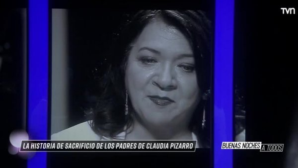 Claudia Pizarro: "Cada vez que me miro al espejo recuerdo de donde vengo"

