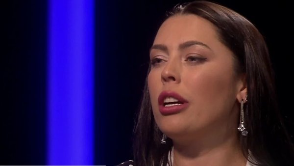 Daniela Aránguiz: "Perdoné muchas veces para que mis hijos tuviesen una familia"
