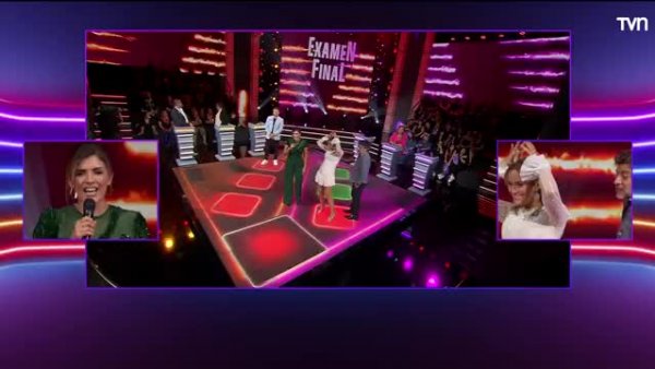 María Eugenia Larraín y Daniel Valenzuela | Famosos a Clases T1E9
