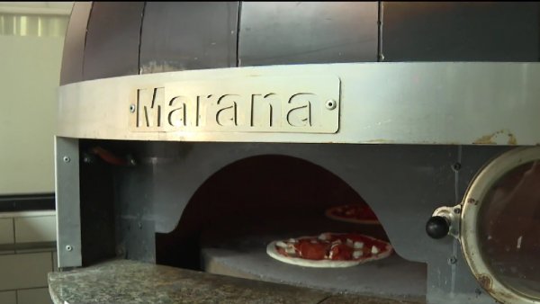 "Il Vicino" Exquisitas pizzas napolitanas