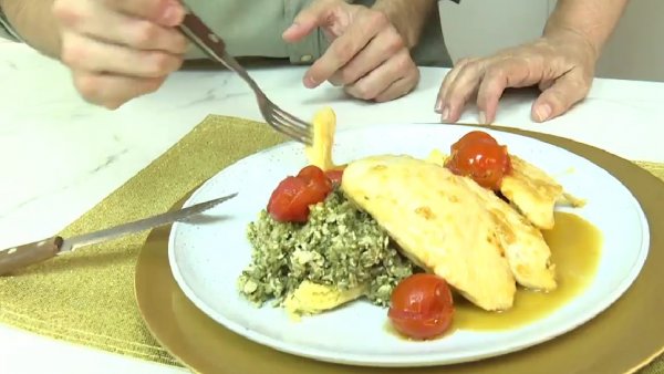 Recibimos el 2023 con un menú rico y saludable
