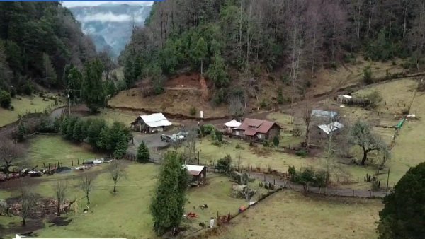 "Vámonos de viaje" Gino nos llevó a la Araucanía
