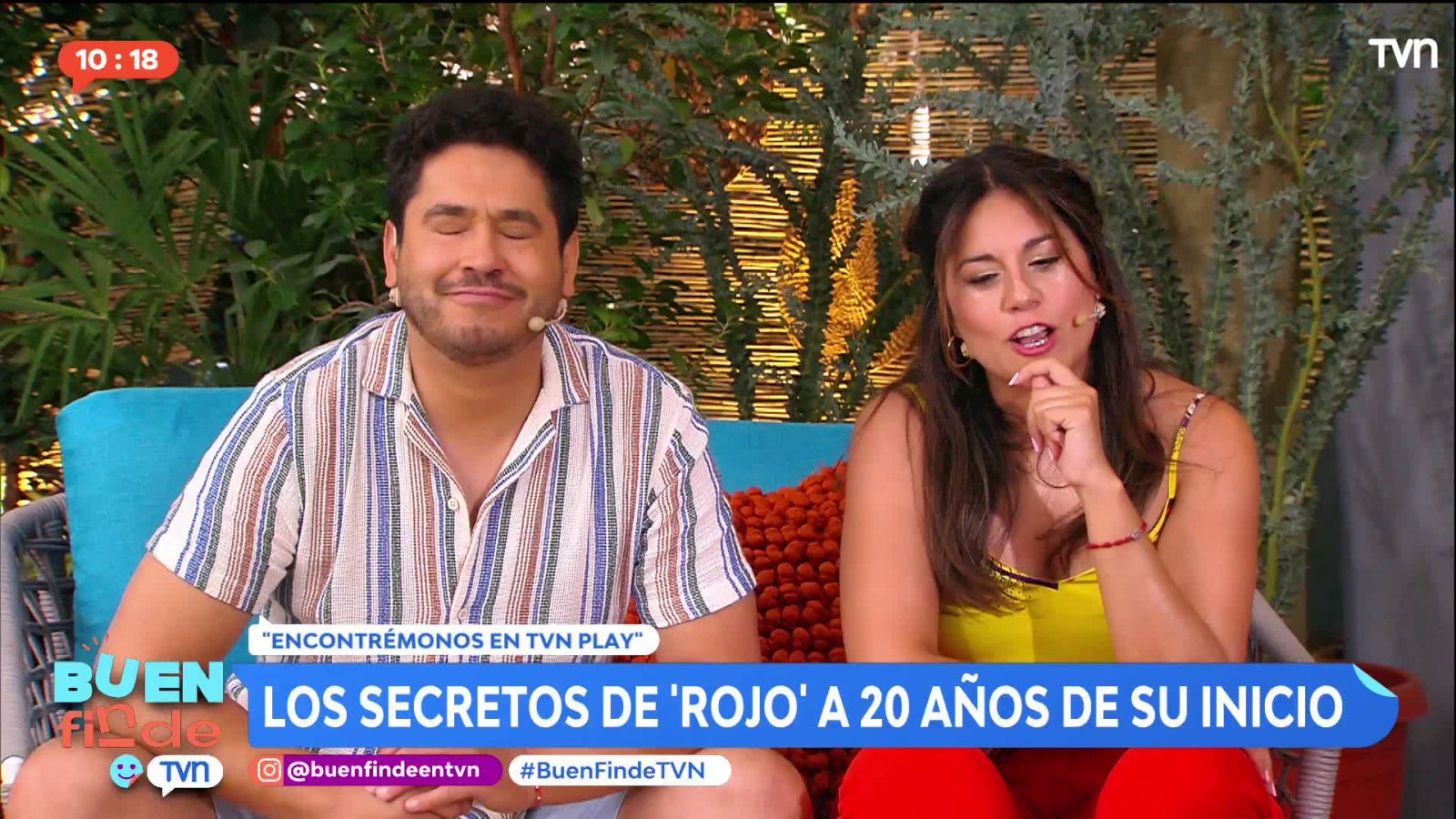 Nelson Mauri contó la verdad sobre los regalos de su madre a los camarógrafos de "Rojo"
