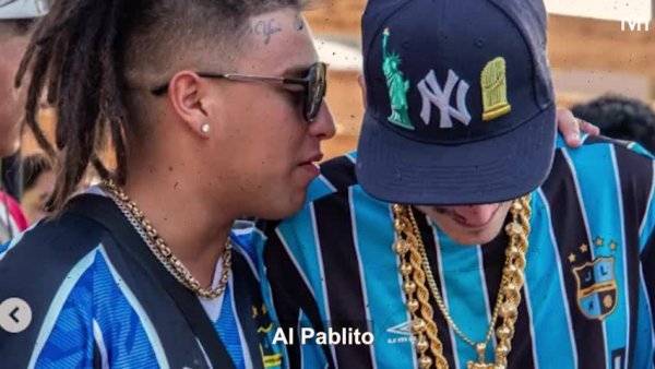 Marcianeke y su relación con Pailita y Pablo Chill-E
