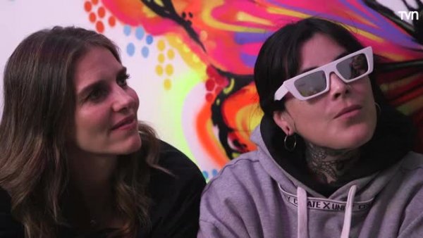 "Quiero ser una Karol G": las metas de Flor de Rap
