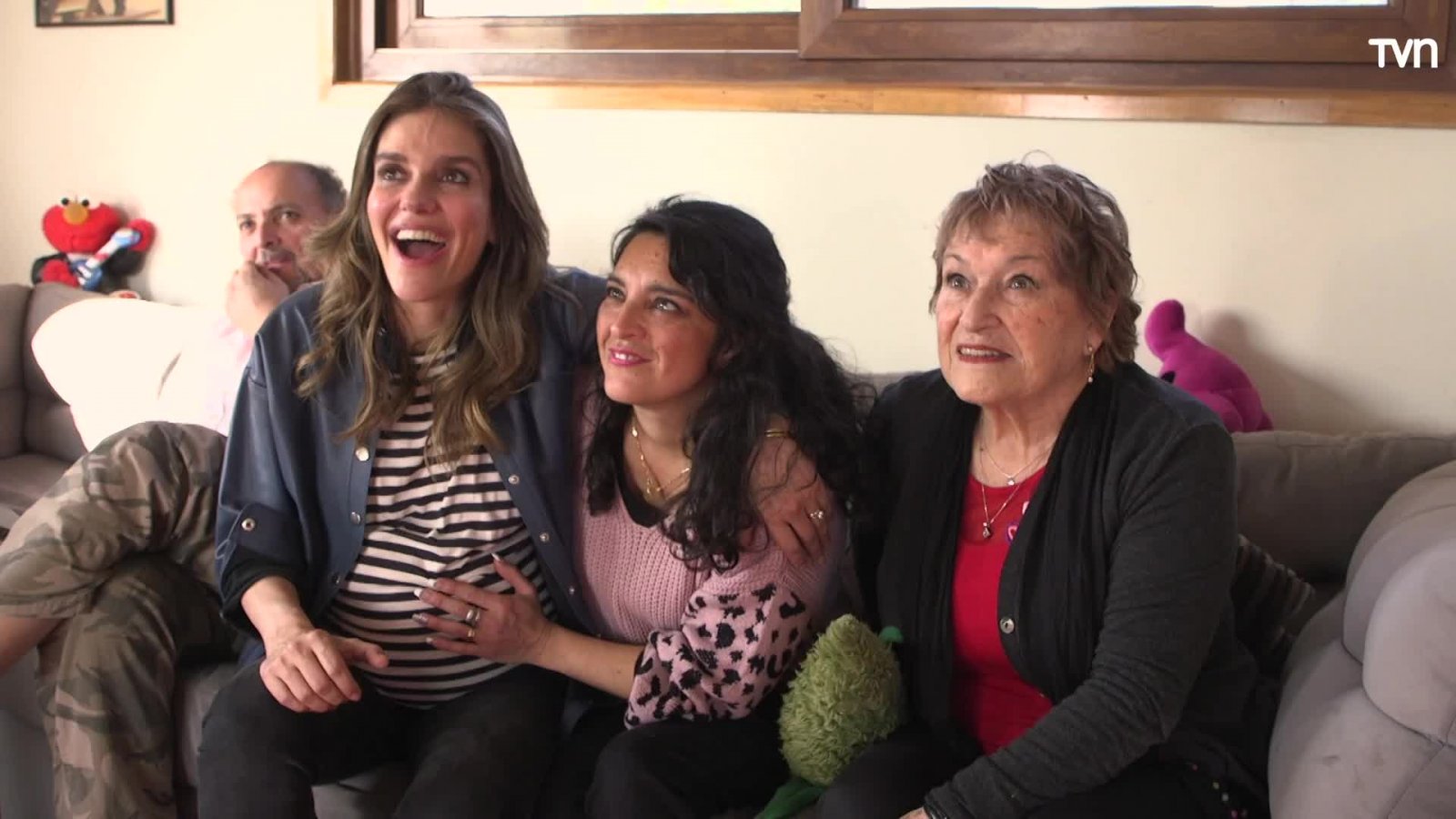 Así le contó Polimá a su familia que va al Festival de Viña
