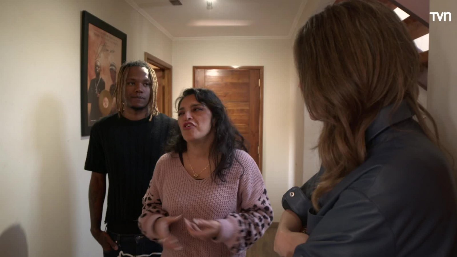 La emoción de la mamá de Polimá: “Es todo para mí”

