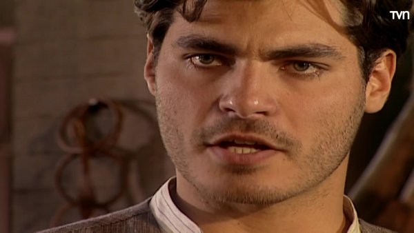 Matteo se entera que tiene un hijo
