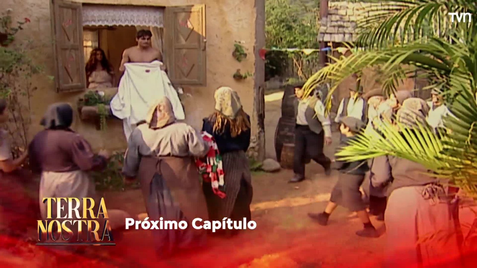 Mira un avance de "Terra Nostra" en TVN
