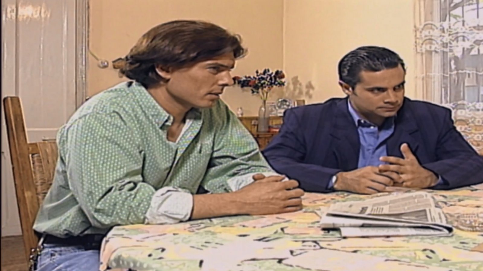 Rojo y Miel Capítulo 83: El plan de Javier

