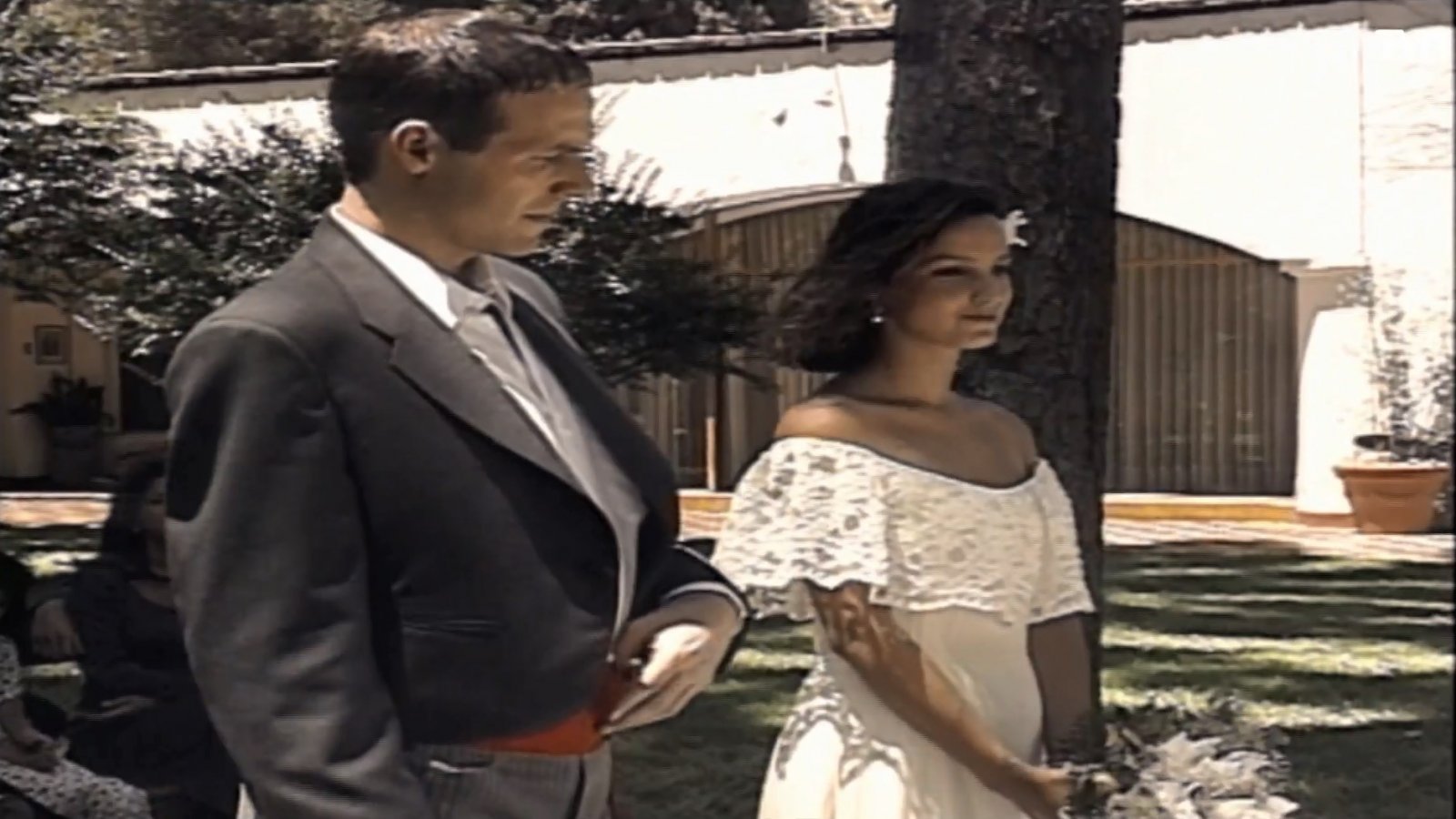 El matrimonio de Claudia y Rodrigo
