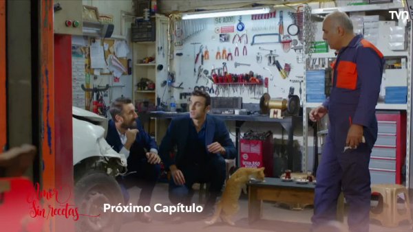 Mira un adelanto de lo que se viene en "Amor Sin Recetas"
