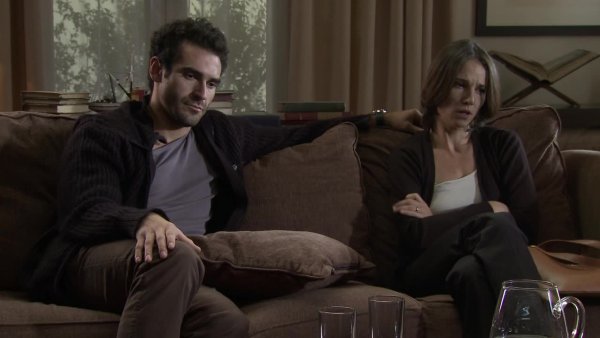 Alicia y Sergio | En terapia - T1E34
