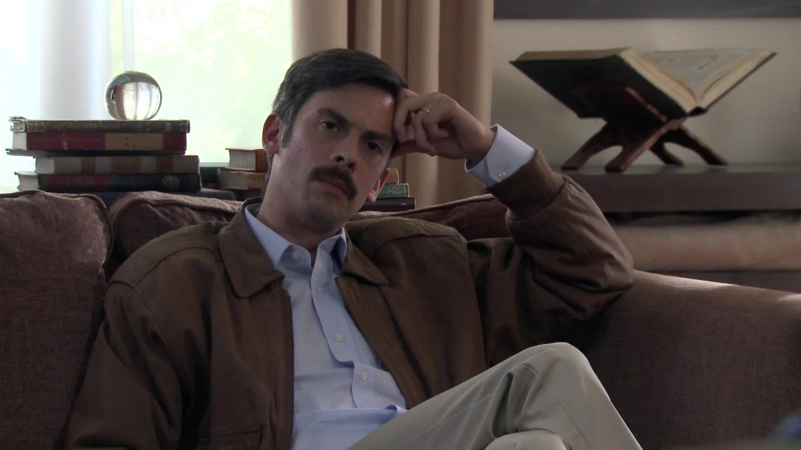 Santiago | En terapia - T1E22
