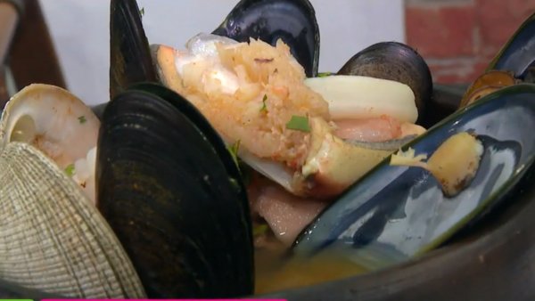 Las mejores comidas para reponernos después de la fiesta de Año Nuevo
