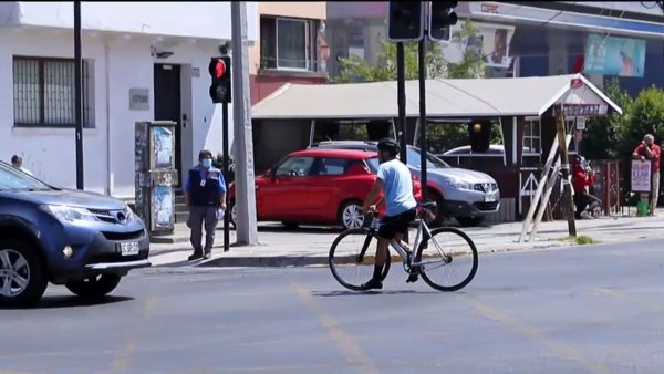 Reportaje BDAT: ¿Es seguro andar en bicicleta en la ciudad?
