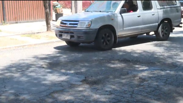 ¿Quién responde por las veredas y calles en mal estado?
