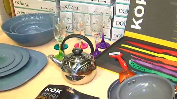 "Ofertas para regalar": conoce los mejores precios para artículos del hogar
