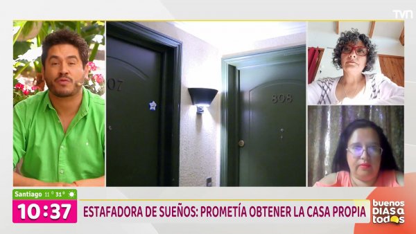 Estafadora de sueños: prometía obtener la casa propia
