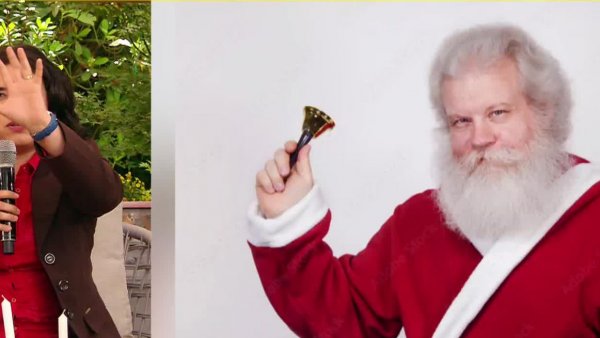 ¿Cuál es el origen del Viejito Pascuero?
