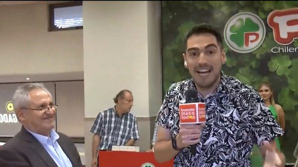 ¡Revisa si eres el primer ganador de "La suerte de ser chileno" de Polla!
