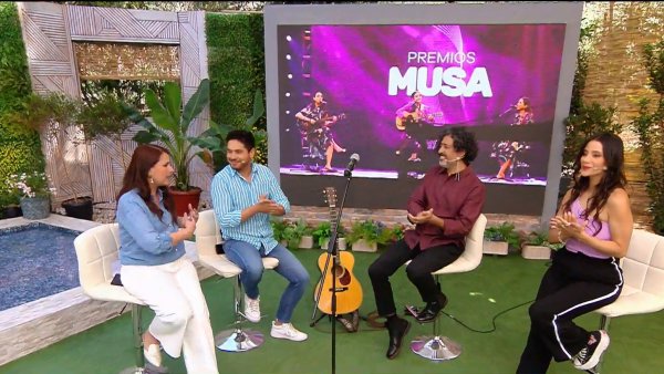 Premios MUSA 2022: ¡Vive la fiesta de la música en TVN!
