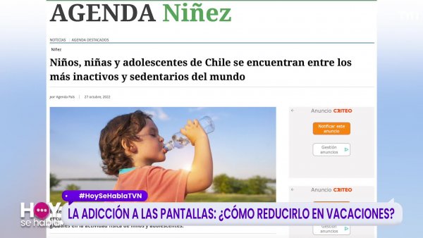 Hoy se Habla - Jueves 08 de diciembre 2022
