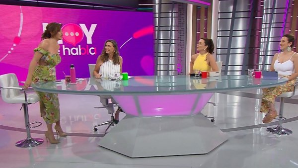 Hoy se Habla - Viernes 02 de diciembre 2022
