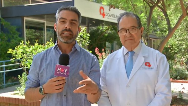 Coaniquem inicia campaña contra los fuegos artificiales
