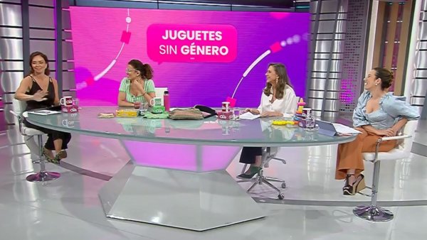 Romper estigmas: los juguetes que hacen feliz a los niños
