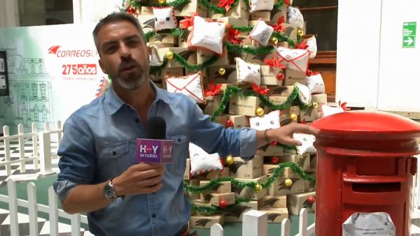Conoce cómo puedes participar: Correos Chile inicia su campaña de Navidad