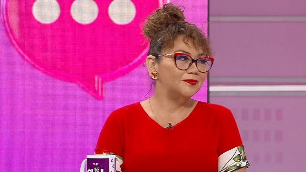 Melyna Montes, una líder social de Puente Alto
