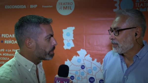¡Se viene el Festival Internacional Santiago a Mil!
