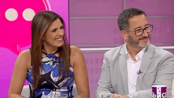 Ivette Vergara y Eduardo Fuentes adelantan detalles del Festival del Huaso de Olmué
