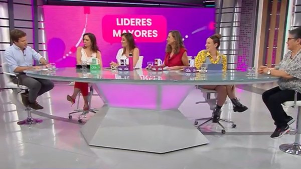 Líderes Mayores celebra a los 100 más influyentes del año
