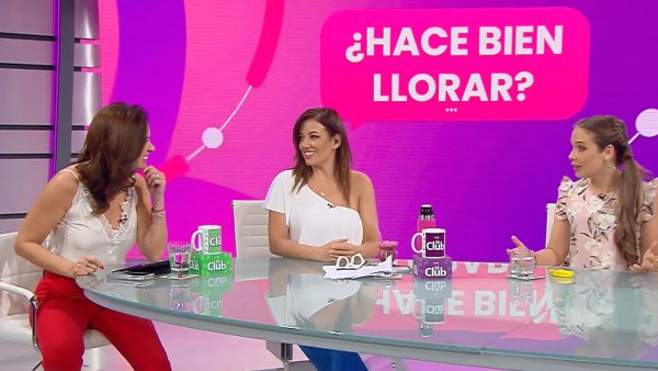 ¿Es bueno llorar para la salud?
