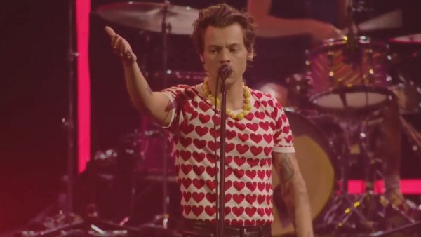 ¡Se viene el concierto de Harry Styles en Chile!
