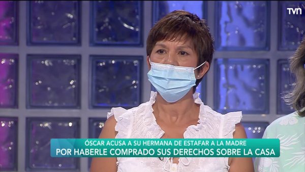 Carmen Gloria a tu servicio | Capítulo 2 de enero: Divididos por mamá
