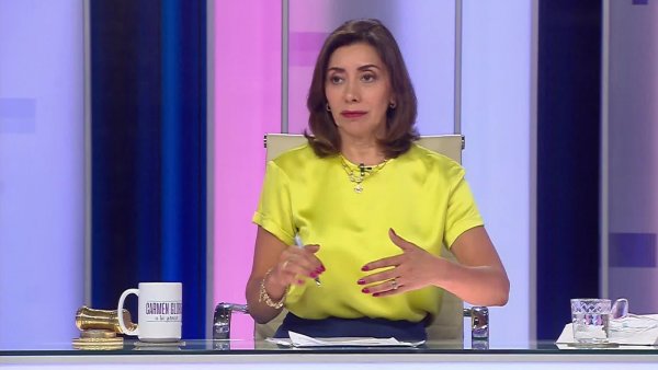 Carmen Gloria a tu servicio | Capítulo 21 de diciembre: Tiempo en juego
