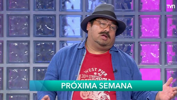 "Carmen Gloria a tu servicio": Mira un avance de la próxima semana
