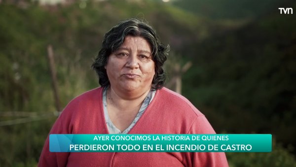 Desafío Levantemos Chile entregó viviendas a cientos de familias tras incendio en Castro en 2021
