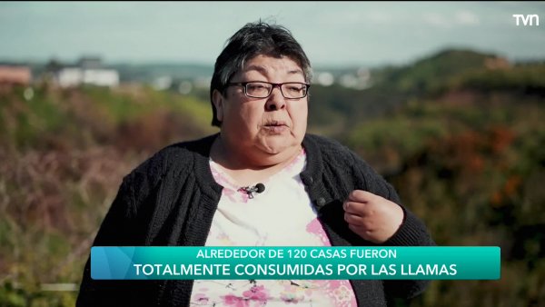 El apoyo de Desafío Levantemos Chile en la Isla de Chiloé

