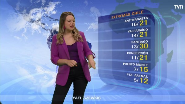 Pronóstico del tiempo: Martes 3 de enero | TV Tiempo
