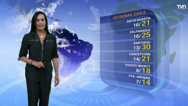 Pronóstico del tiempo: Lunes 2 de enero | TV Tiempo
