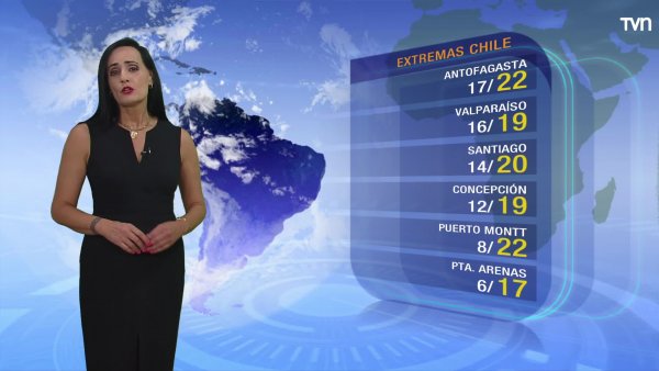 Pronóstico del tiempo: Domingo 1 de enero | TV Tiempo
