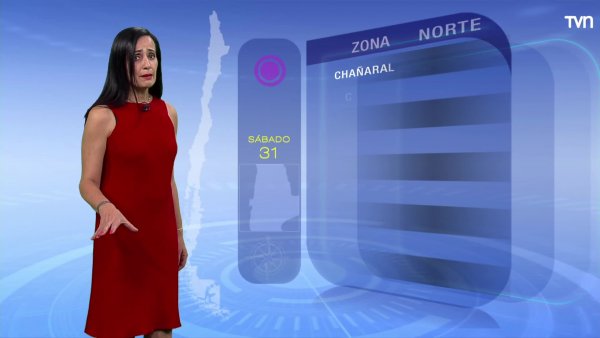 Pronóstico del tiempo: Sábado 31 de diciembre | TV Tiempo
